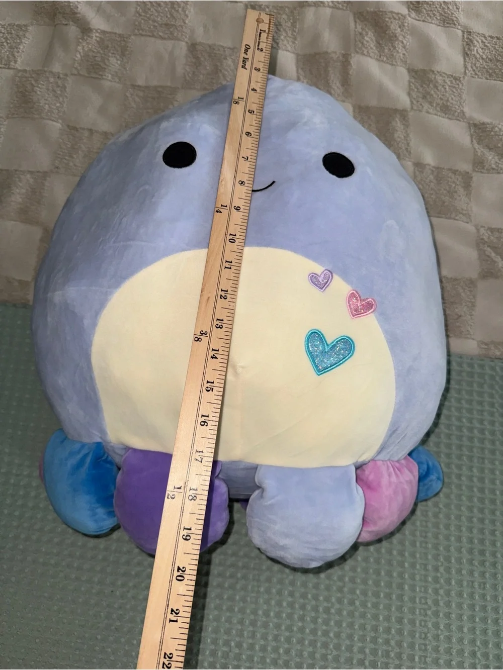Squishmallows inch plush